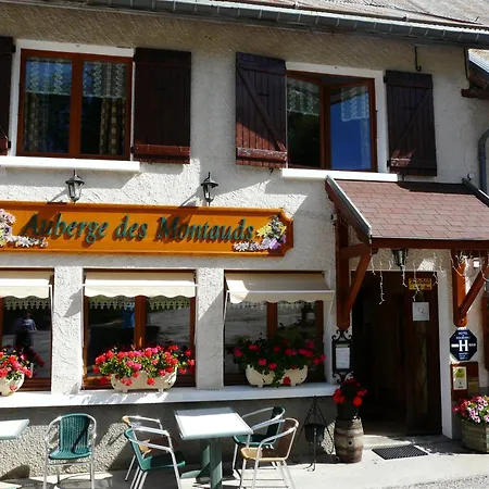 Hotel Des Montauds