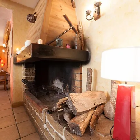 Hotell Des Montauds - & Restaurant 2*