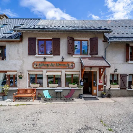 Des Montauds - & Restaurant Hotel