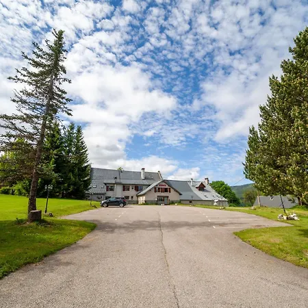 Des Montauds - & Restaurant Hotel Villard-de-Lans