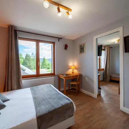 Des Montauds - & Restaurant 2* Villard-de-Lans