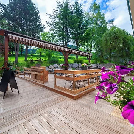 Hotel Des Montauds - & Restaurant