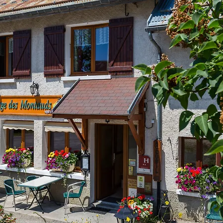 Hotel Des Montauds - & Restaurant Villard-de-Lans