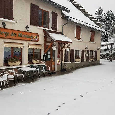 Des Montauds - & Restaurant Hotel 2*