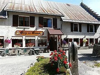 Des Montauds - & Restaurant Hotel 2*