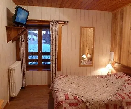 Hotel Des Montauds - & Restaurant