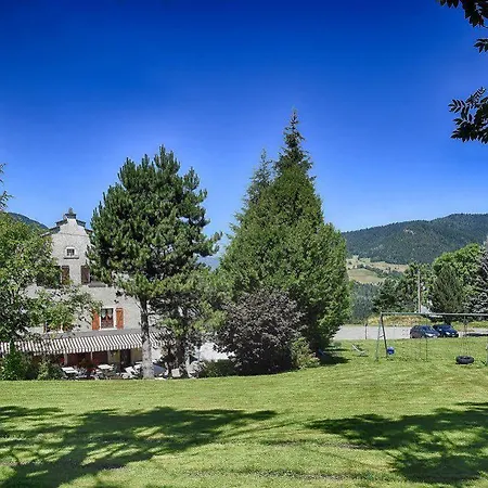 Hotell Des Montauds - & Restaurant 2*